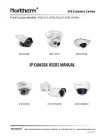 Preview for 1 page of Northern NTH-IP3B User Manual