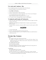 Preview for 4 page of Northern NVR16POE User Manual