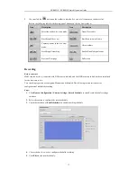 Предварительный просмотр 14 страницы Northern NVR4POE Quick Manual