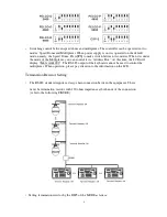 Предварительный просмотр 6 страницы Northern PTZKBD3 User Manual