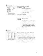 Предварительный просмотр 28 страницы Northern PTZWP12X Operation Manual