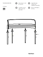 Предварительный просмотр 3 страницы Northern Shelter User Manual