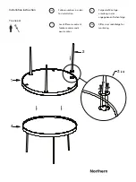 Предварительный просмотр 3 страницы Northern Stilk User Manual