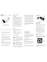 Northern TVIAFBIR300 Installation & Quick Start Manual preview