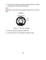 Preview for 19 page of Northern TVID212IR2 User Manual