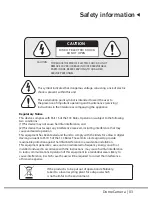 Preview for 3 page of Northern TVIDTW212IR User Manual