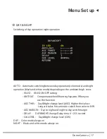 Preview for 17 page of Northern TVIDTW212IR User Manual