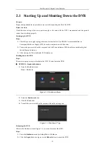 Preview for 22 page of Northern TVIDVR16 User Manual