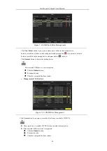 Preview for 99 page of Northern TVIDVR16 User Manual