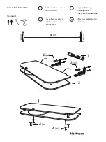 Предварительный просмотр 3 страницы Northern Valet User Manual