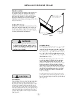 Preview for 4 page of Northland NL24WSG0 series Installation, Operation And Maintenance Instructions