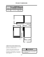 Preview for 9 page of Northland NL24WSG0 series Installation, Operation And Maintenance Instructions