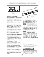 Preview for 26 page of Northland NL24WSG0 series Installation, Operation And Maintenance Instructions