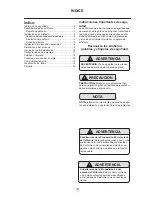 Preview for 36 page of Northland NL24WSG0 series Installation, Operation And Maintenance Instructions