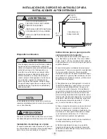 Предварительный просмотр 40 страницы Northland NL24WSG0 series Installation, Operation And Maintenance Instructions