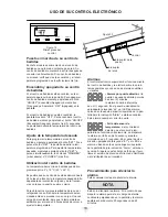 Предварительный просмотр 44 страницы Northland NL24WSG0 series Installation, Operation And Maintenance Instructions