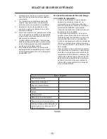 Предварительный просмотр 47 страницы Northland NL24WSG0 series Installation, Operation And Maintenance Instructions