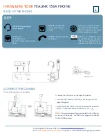 Preview for 3 page of Northland YEALINK CAM50 User Manual