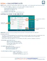 Preview for 15 page of Northland YEALINK CAM50 User Manual