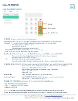 Предварительный просмотр 12 страницы Northland Yealink T58W User Manual