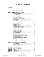 Preview for 2 page of Northline Express EXHAUSTO RS 12 Applications Manual