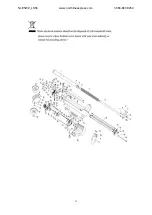 Предварительный просмотр 12 страницы Northline Express HY4T-370 Owner'S Manual