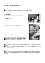 Preview for 16 page of NORTHMARK YDE2800X/E User Manual