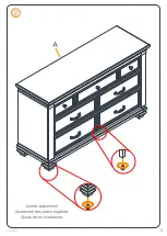 Предварительный просмотр 4 страницы Northridge 1441861 Assembly Instructions Manual