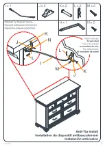 Предварительный просмотр 7 страницы Northridge 1441861 Assembly Instructions Manual