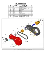 Preview for 3 page of Northrock Pro 50-4S Instruction Manual