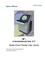 Preview for 1 page of Northrop Grumman Sperry Marine VisionMaster FT User Manual