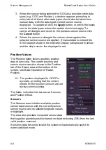 Preview for 122 page of Northrop Grumman Sperry Marine VisionMaster FT User Manual