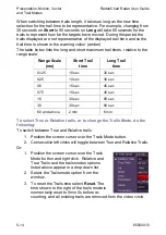 Preview for 142 page of Northrop Grumman Sperry Marine VisionMaster FT User Manual