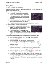 Preview for 149 page of Northrop Grumman Sperry Marine VisionMaster FT User Manual