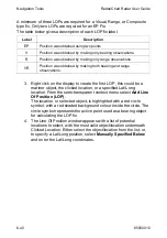 Preview for 182 page of Northrop Grumman Sperry Marine VisionMaster FT User Manual