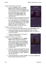 Preview for 256 page of Northrop Grumman Sperry Marine VisionMaster FT User Manual