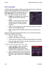 Preview for 282 page of Northrop Grumman Sperry Marine VisionMaster FT User Manual