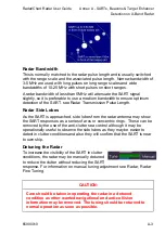 Preview for 505 page of Northrop Grumman Sperry Marine VisionMaster FT User Manual