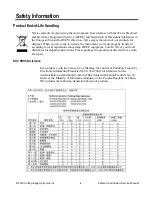 Предварительный просмотр 4 страницы NORTHROP GRUMMAN Iklwa II TEM00 Service Manual