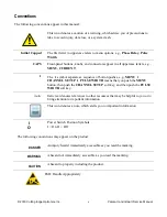 Предварительный просмотр 5 страницы NORTHROP GRUMMAN Iklwa II TEM00 Service Manual