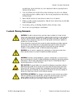 Предварительный просмотр 12 страницы NORTHROP GRUMMAN Iklwa II TEM00 Service Manual