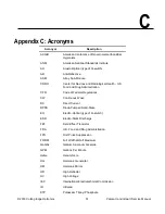 Предварительный просмотр 61 страницы NORTHROP GRUMMAN Iklwa II TEM00 Service Manual