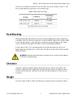 Предварительный просмотр 12 страницы NORTHROP GRUMMAN IR Patara Laser System Pre-Installation Manual