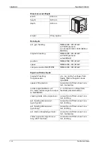 Preview for 16 page of NORTHROP GRUMMAN NAVIGAT X MK 1 Operation, Installation And Service Manual