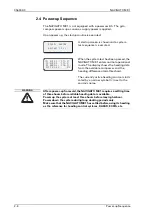 Preview for 22 page of NORTHROP GRUMMAN NAVIGAT X MK 1 Operation, Installation And Service Manual