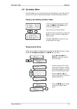 Preview for 25 page of NORTHROP GRUMMAN NAVIGAT X MK 1 Operation, Installation And Service Manual