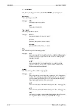 Preview for 32 page of NORTHROP GRUMMAN NAVIGAT X MK 1 Operation, Installation And Service Manual