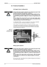 Preview for 56 page of NORTHROP GRUMMAN NAVIGAT X MK 1 Operation, Installation And Service Manual