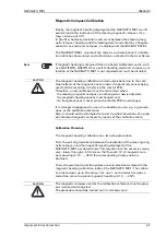 Preview for 61 page of NORTHROP GRUMMAN NAVIGAT X MK 1 Operation, Installation And Service Manual