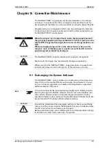 Preview for 89 page of NORTHROP GRUMMAN NAVIGAT X MK 1 Operation, Installation And Service Manual